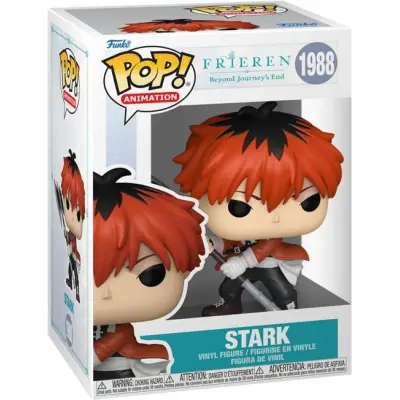 Frieren - Stark Vinyl Figur 1988 - Funko Pop! - Funko Shop Europe