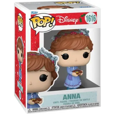 Frost - Anna Vinyl Figur 1616 - Funko Pop! - Funko Shop Europe