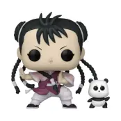 Fullmetal Alchemist Brotherhood POP & Buddy! Animation Vinyl Figure May Chang w/Panda 9 cm