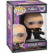 Funko Fusion - Hot Fuzz - Nicholas Angel Vinyl Figur 997 - Funko Pop! - Funko Shop Europe