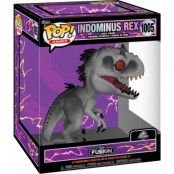 Funko Fusion - Jurassic World - Indominus Rex (Chase Edition möglich) (Super Pop!) Vinyl Figur 1005 - Funko Pop! - Funko Shop Europe