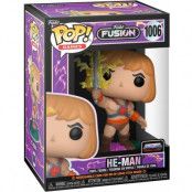 Funko Fusion - Masters of the Universe - He-Man (Chase Edition möglich) Vinyl Figur 1006 - Funko Pop! - Funko Shop Europe