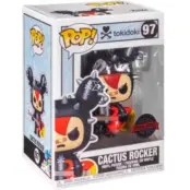 Funko! POP 97 Tokidoki Special Edition Cactus Rocker - Funko! -  Leksaksaffären