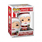 Funko! POP Ad Icons Coca-Cola Santa 159
