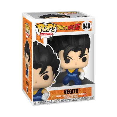 Funko POP! Animation Dragonball Z Vegito 949 - Funko! -  Leksaksaffären
