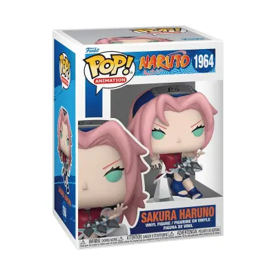 Funko POP! Animation Naruto Sakura Haruno 1964 - Funko! -  Leksaksaffären