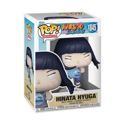 Funko POP! Animation Naruto Shipudden Hinata Hyuga 1845 - Funko! -  Leksaksaffären