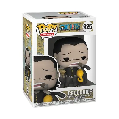Funko POP! Animation One Piece Crocodile 925 - Funko! -  Leksaksaffären
