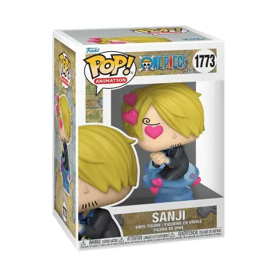 Funko POP! Animation One Piece Sanji 1773 - Funko! -  Leksaksaffären