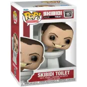 Funko POP! Animation Skibidi Toilet 1957 - Funko! -  Leksaksaffären