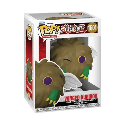 Funko POP! Animation Yu-Gi-Oh Winged Kuriboh 1601 - Funko! -  Leksaksaffären