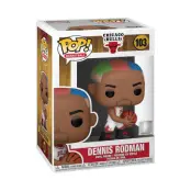 Funko POP! Basketball NBA Chicago Bulls Dennis Rodman 103 - Funko! -  Leksaksaffären