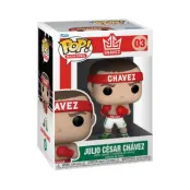Funko! POP Boxing Boxing Julio César Chávez 03 - Funko! -  Leksaksaffären