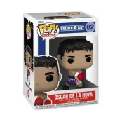 Funko! POP Boxing Golden Boy Oscar De La Hoya 02 - Funko! -  Leksaksaffären