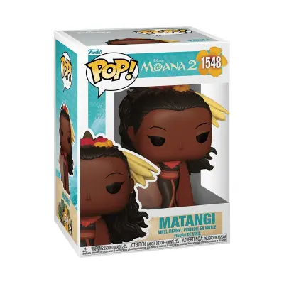 Funko POP! Disney Moana 2 Matangi 1548 - Funko! -  Leksaksaffären