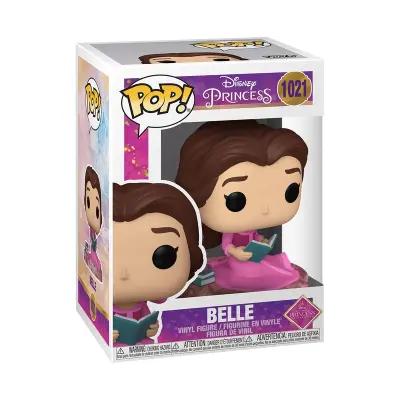 Funko POP! Disney Princess Belle 1021 - Funko! -  Leksaksaffären