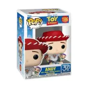 Funko POP! Disney Toy Story Andy 1596 - Funko! -  Leksaksaffären