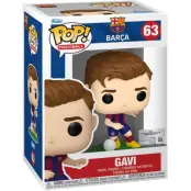 Funko POP! Football Barcelona Gavi 63
