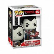 Funko! POP Games 782 Special Edition Strahd (with D20)