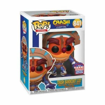Funko! POP Games 841 Limited Edition Crash Bandicoot