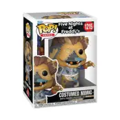 Funko POP! Games Five Nights at Freddys Costumed Mimic 1215 - Funko! -  Leksaksaffären