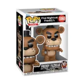 Funko POP! Games Five Nights at Freddys Freddy Fazbear 1060 - Funko! -  Leksaksaffären