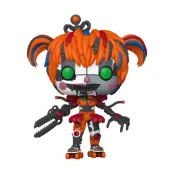 Funko Pop! Games: Five Nights At Freddys Help Wanted 2 - Scrap Baby #1129 Vinyl Figure