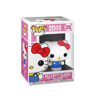 Funko POP! Hello Kitty (Classic) 28 - Funko! -  Leksaksaffären