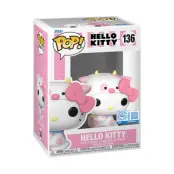 Funko POP! Hello Kitty Exclusive Hello Kitty 136 - Funko! -  Leksaksaffären