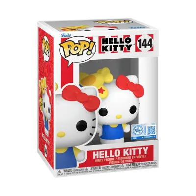 Funko POP! Hello Kitty Exclusive Hello Kitty 144 - Funko! -  Leksaksaffären