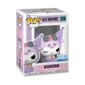 Funko POP! Hello Kitty Exclusive Kuromi 138 - Funko! -  Leksaksaffären