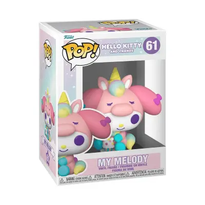 Funko POP! Hello Kitty My Melody 61 - Funko! -  Leksaksaffären