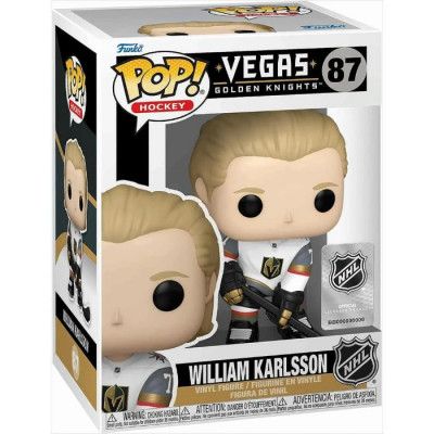 Funko! POP Hockey NHL Vegas Golden Knights William Karlsson 87