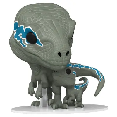 Funko POP! Jurassic World Blue&Beta