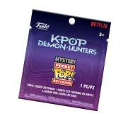Funko POP! K-Pop Demon Hunters Mystery Nyckelring - Funko! -  Leksaksaffären