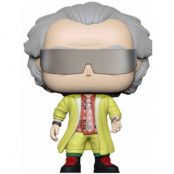 Funko POP! Movies: Back to the Future - Doc (2015)