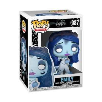 Funko POP! Movies Corps Bride Emily 987 - Funko! -  Leksaksaffären