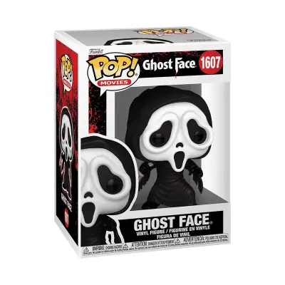 Funko POP! Movies Ghost Face 1607 - Funko! -  Leksaksaffären