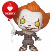 Funko POP! Movies: It Chapter Two - Pennywise with Balloon