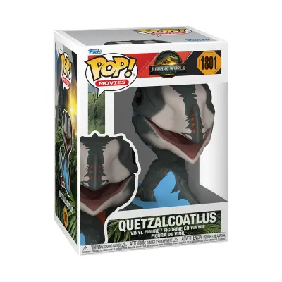 Funko POP! Movies Jurassic World Quetzalcoatlus 1801 - Funko! -  Leksaksaffären