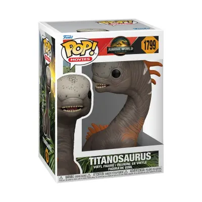 Funko POP! Movies Jurassic World Titanosaurus 1799 - Funko! -  Leksaksaffären