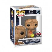 Funko! POP Movies Special Edition E.T. with glowing heart 1258