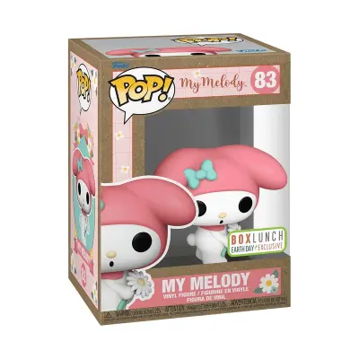 Funko POP! My Melody Special Edition Spring Time 83 - Funko! -  Leksaksaffären