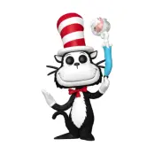 Funko Pop! Plus: Dr. Seuss - Cat in the Hat #44 Vinyl Figure