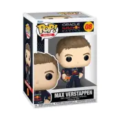 Funko POP! Racing F1 Red Bull Max Verstappen 08