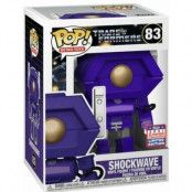 Funko! POP Retro Toys 83 Transformers Limited Edition Shockwave
