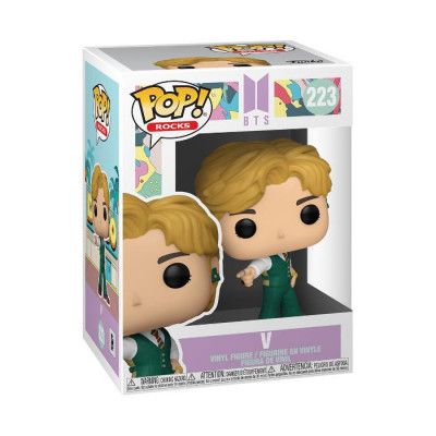 Funko! POP Rocks BTS V Dynamite 223
