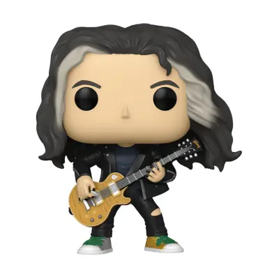 Funko Pop! Rocks: Metallica 72 - Kirk #486 Vinyl Figure