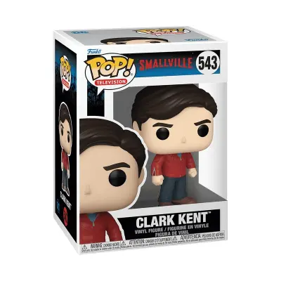 Funko POP! Television Smallville Clark Kent 543 - Funko! -  Leksaksaffären