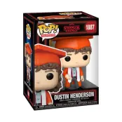 Funko POP! Television Stranger Things Dustin Henderson 1888 - Funko! -  Leksaksaffären